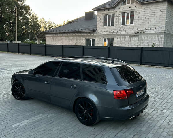 Сірий Ауді А4, об'ємом двигуна 1.98 л та пробігом 400 тис. км за 6900 $, фото 8 на Automoto.ua