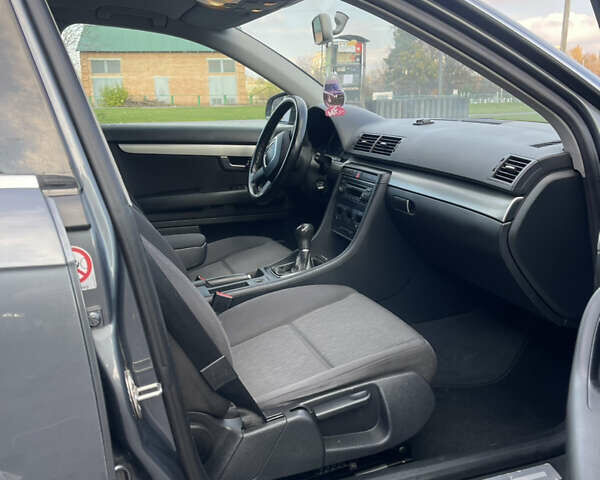 Сірий Ауді А4, об'ємом двигуна 1.97 л та пробігом 322 тис. км за 6300 $, фото 15 на Automoto.ua