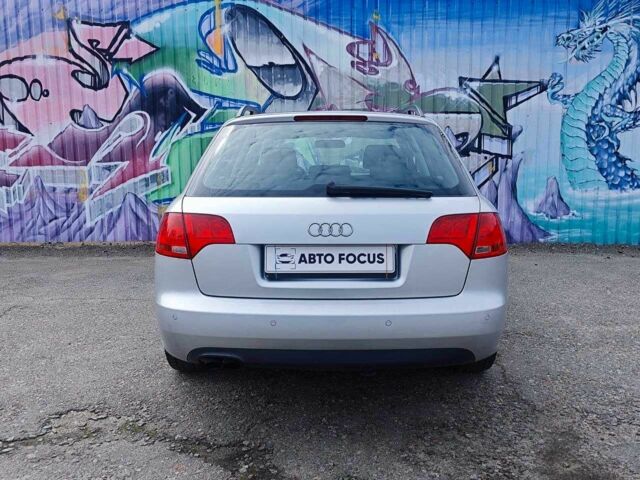 Сірий Ауді А4, об'ємом двигуна 0 л та пробігом 237 тис. км за 6290 $, фото 6 на Automoto.ua