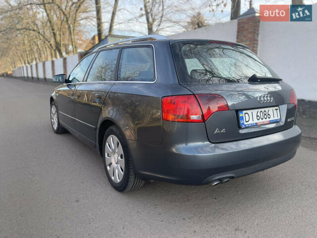 Сірий Ауді А4, об'ємом двигуна 1.97 л та пробігом 322 тис. км за 6300 $, фото 7 на Automoto.ua