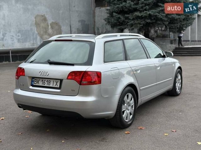 Серый Ауди А4, объемом двигателя 1.6 л и пробегом 212 тыс. км за 5450 $, фото 20 на Automoto.ua