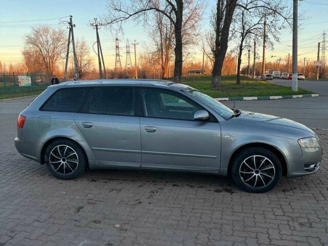 Серый Ауди А4, объемом двигателя 2 л и пробегом 371 тыс. км за 3200 $, фото 5 на Automoto.ua