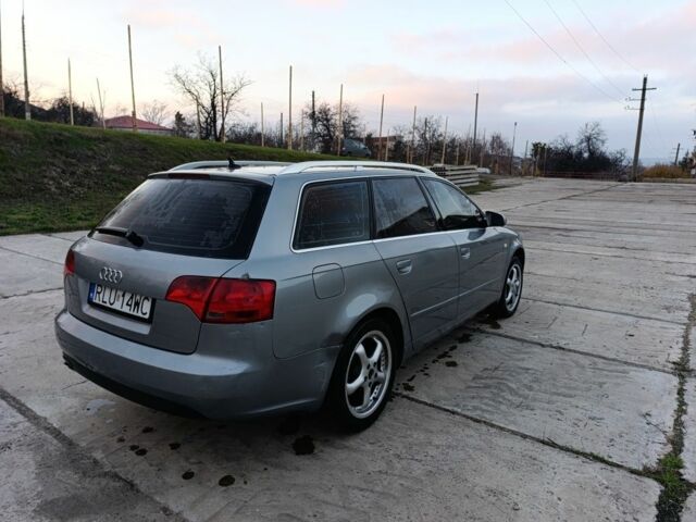 Серый Ауди А4, объемом двигателя 2 л и пробегом 333 тыс. км за 2700 $, фото 3 на Automoto.ua