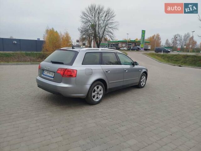 Сірий Ауді А4, об'ємом двигуна 1.97 л та пробігом 252 тис. км за 6500 $, фото 13 на Automoto.ua
