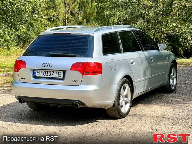 Серый Ауди А4, объемом двигателя 1.8 л и пробегом 350 тыс. км за 6999 $, фото 4 на Automoto.ua