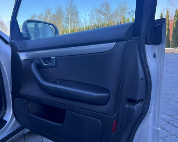 Серый Ауди А4, объемом двигателя 1.8 л и пробегом 235 тыс. км за 5690 $, фото 25 на Automoto.ua