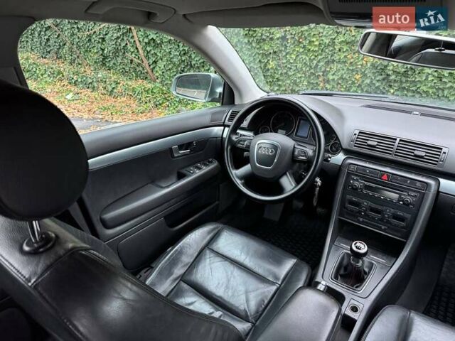 Серый Ауди А4, объемом двигателя 1.97 л и пробегом 265 тыс. км за 6700 $, фото 24 на Automoto.ua