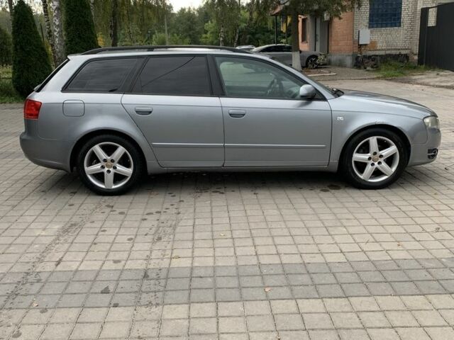Серый Ауди А4, объемом двигателя 2 л и пробегом 460 тыс. км за 2500 $, фото 5 на Automoto.ua