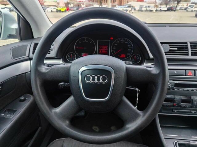 Сірий Ауді А4, об'ємом двигуна 0 л та пробігом 237 тис. км за 6290 $, фото 14 на Automoto.ua