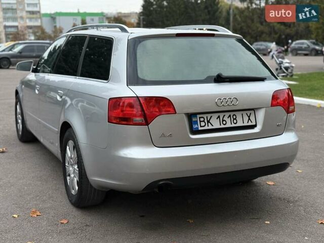 Серый Ауди А4, объемом двигателя 1.6 л и пробегом 212 тыс. км за 5450 $, фото 28 на Automoto.ua