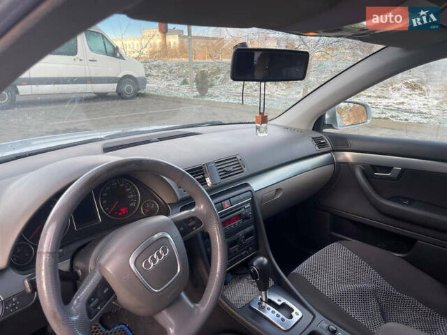 Сірий Ауді А4, об'ємом двигуна 1.97 л та пробігом 380 тис. км за 3800 $, фото 14 на Automoto.ua