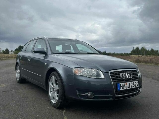 Серый Ауди А4, объемом двигателя 1.6 л и пробегом 210 тыс. км за 6000 $, фото 1 на Automoto.ua