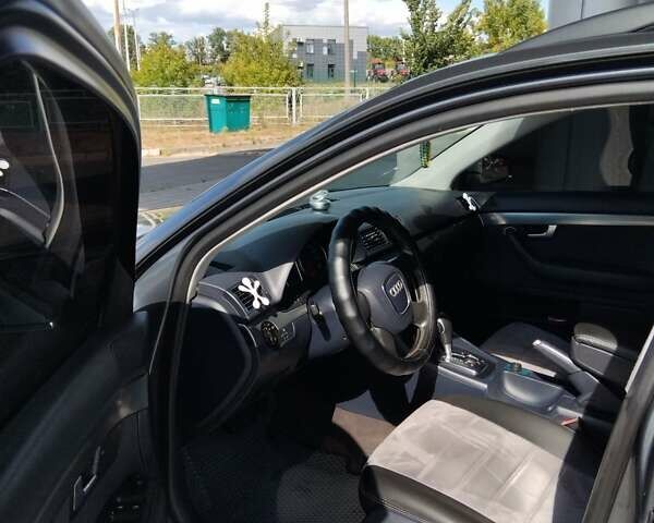 Ауди А4 2005 в Звенигородка на Automoto.ua Серый Ауди А4, объемом двигателя 1.97 л и пробегом 264 тыс. км за 5900 $, фото 5 на Automoto.ua