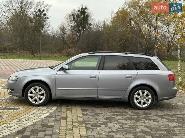 Серый Ауди А4, объемом двигателя 2 л и пробегом 280 тыс. км за 4850 $, фото 8 на Automoto.ua