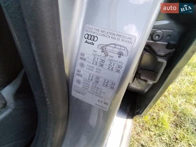 Серый Ауди А4, объемом двигателя 1.98 л и пробегом 226 тыс. км за 6500 $, фото 6 на Automoto.ua
