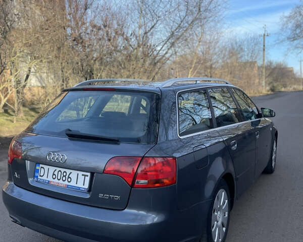 Сірий Ауді А4, об'ємом двигуна 1.97 л та пробігом 322 тис. км за 6300 $, фото 5 на Automoto.ua