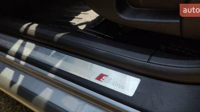 Сірий Ауді А4, об'ємом двигуна 1.98 л та пробігом 250 тис. км за 7500 $, фото 16 на Automoto.ua