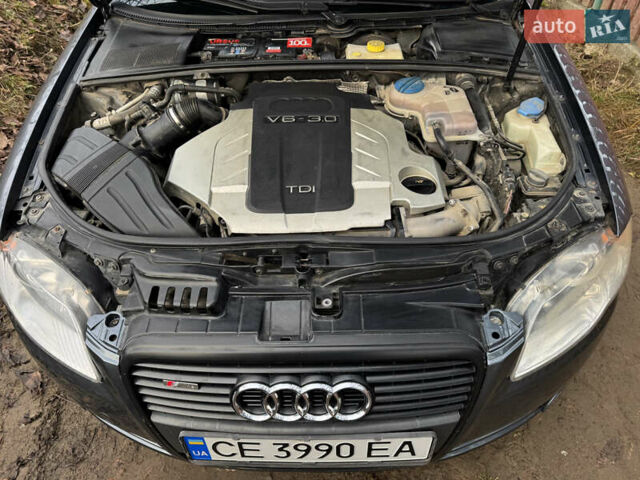 Серый Ауди А4, объемом двигателя 2.97 л и пробегом 236 тыс. км за 6300 $, фото 13 на Automoto.ua