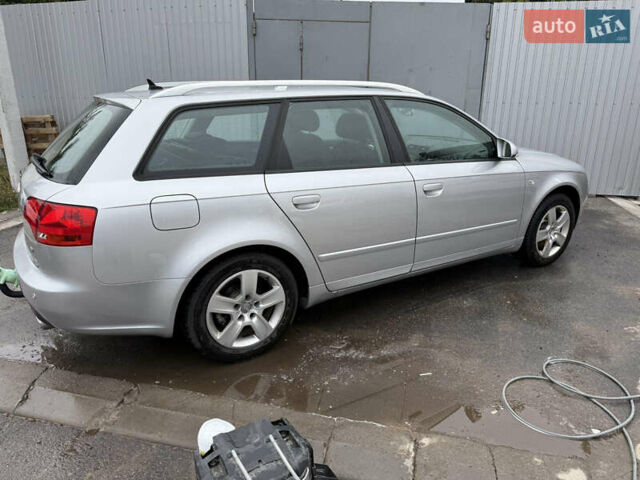 Серый Ауди А4, объемом двигателя 1.8 л и пробегом 229 тыс. км за 7300 $, фото 8 на Automoto.ua