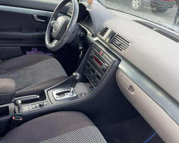 Сірий Ауді А4, об'ємом двигуна 1.97 л та пробігом 380 тис. км за 3800 $, фото 9 на Automoto.ua