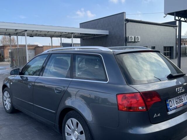 Серый Ауди А4, объемом двигателя 2 л и пробегом 327 тыс. км за 5500 $, фото 5 на Automoto.ua