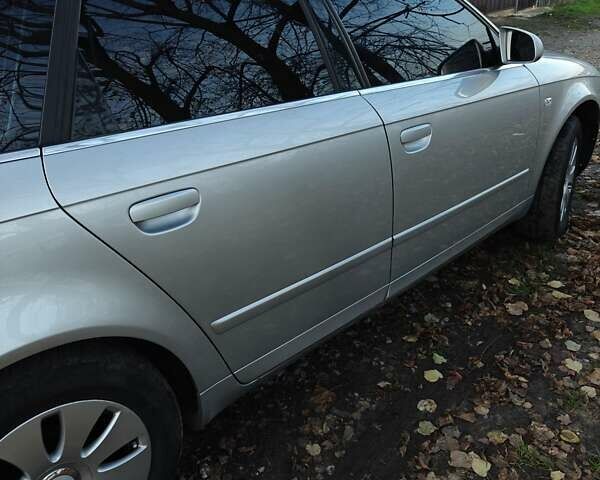 Серый Ауди А4, объемом двигателя 1.98 л и пробегом 320 тыс. км за 6200 $, фото 11 на Automoto.ua