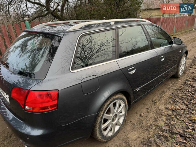 Серый Ауди А4, объемом двигателя 2.97 л и пробегом 236 тыс. км за 6300 $, фото 12 на Automoto.ua