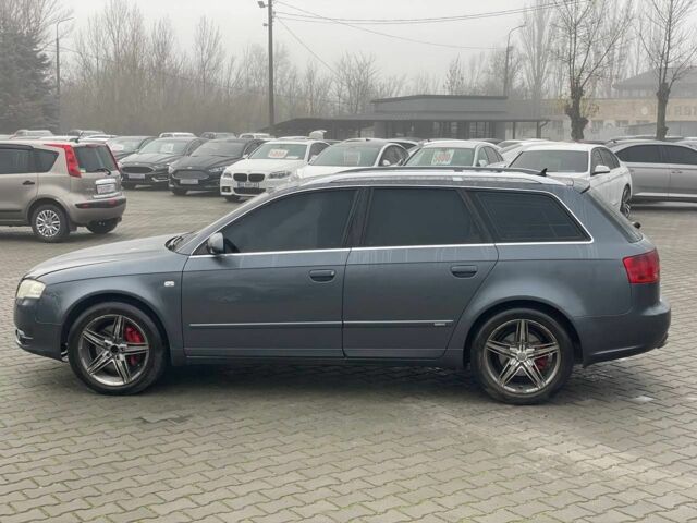 Сірий Ауді А4, об'ємом двигуна 2.5 л та пробігом 348 тис. км за 6400 $, фото 3 на Automoto.ua