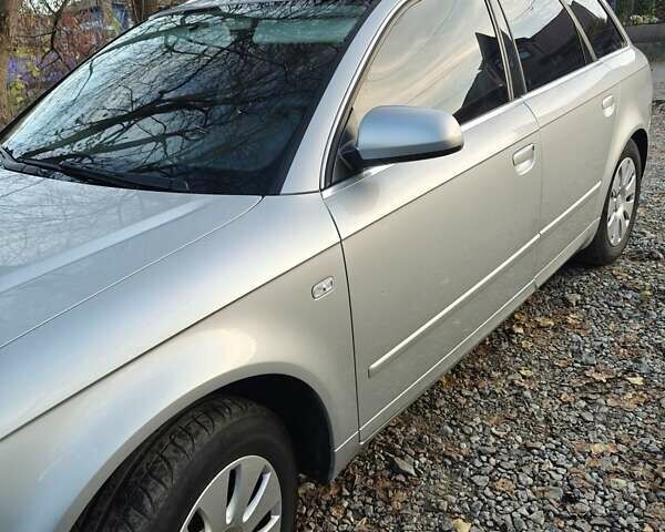 Серый Ауди А4, объемом двигателя 1.98 л и пробегом 320 тыс. км за 6200 $, фото 10 на Automoto.ua