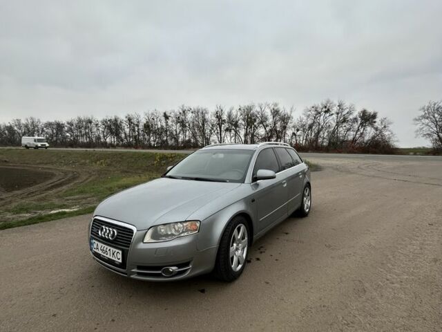 Серый Ауди А4, объемом двигателя 3 л и пробегом 260 тыс. км за 7900 $, фото 4 на Automoto.ua