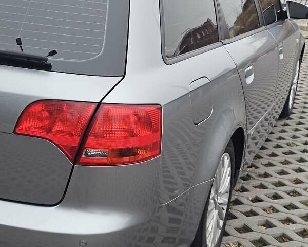 Серый Ауди А4, объемом двигателя 1.98 л и пробегом 190 тыс. км за 6999 $, фото 7 на Automoto.ua