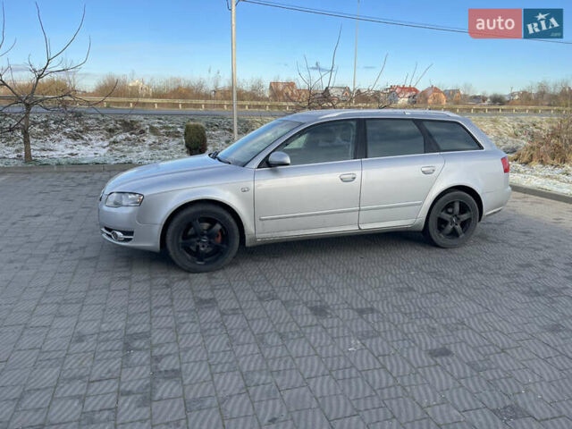Сірий Ауді А4, об'ємом двигуна 1.97 л та пробігом 380 тис. км за 3800 $, фото 1 на Automoto.ua