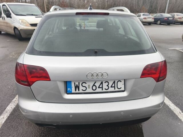 Серый Ауди А4, объемом двигателя 2 л и пробегом 400 тыс. км за 3300 $, фото 2 на Automoto.ua