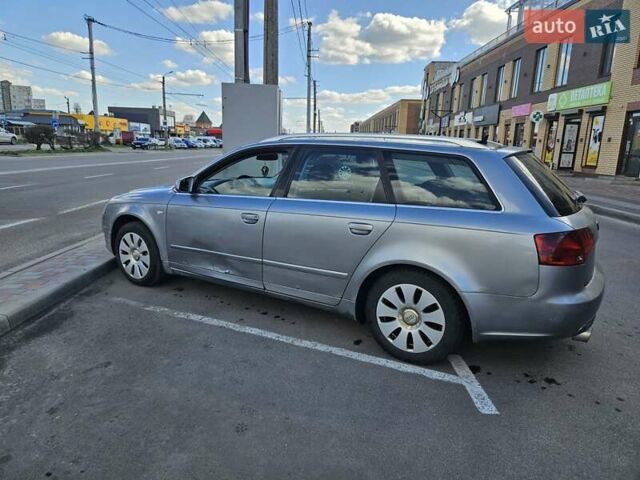 Сірий Ауді А4, об'ємом двигуна 2.5 л та пробігом 390 тис. км за 2450 $, фото 2 на Automoto.ua