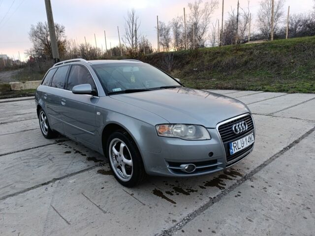 Серый Ауди А4, объемом двигателя 2 л и пробегом 333 тыс. км за 2700 $, фото 6 на Automoto.ua