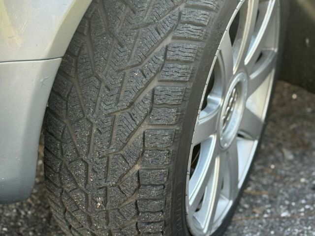 Серый Ауди А4, объемом двигателя 3 л и пробегом 383 тыс. км за 8000 $, фото 9 на Automoto.ua