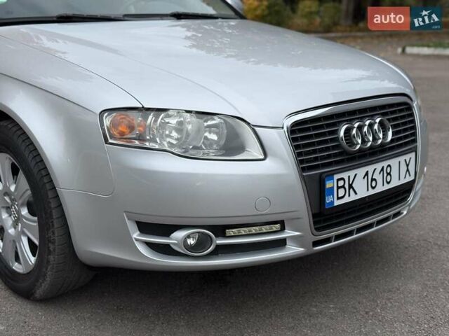 Серый Ауди А4, объемом двигателя 1.6 л и пробегом 212 тыс. км за 5450 $, фото 15 на Automoto.ua