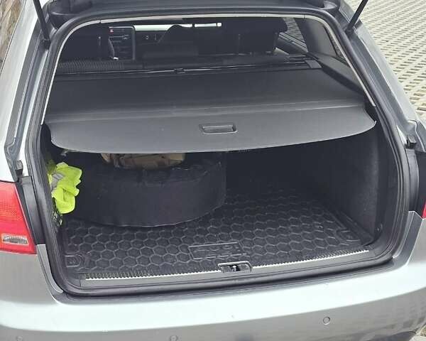 Серый Ауди А4, объемом двигателя 1.98 л и пробегом 190 тыс. км за 6999 $, фото 10 на Automoto.ua