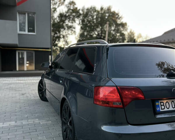 Сірий Ауді А4, об'ємом двигуна 1.98 л та пробігом 400 тис. км за 6900 $, фото 10 на Automoto.ua
