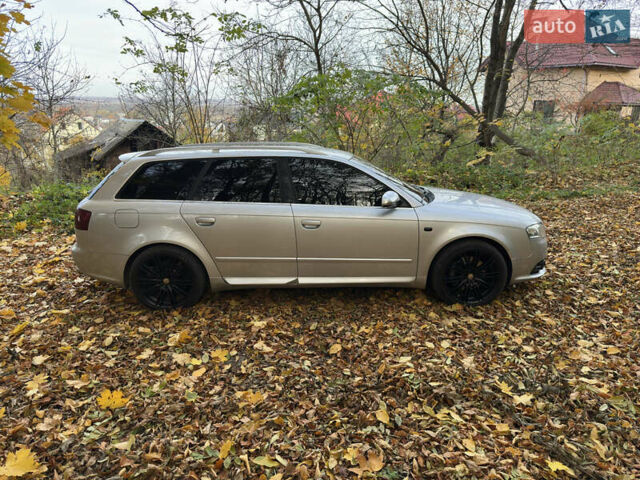 Серый Ауди А4, объемом двигателя 1.8 л и пробегом 267 тыс. км за 7999 $, фото 5 на Automoto.ua