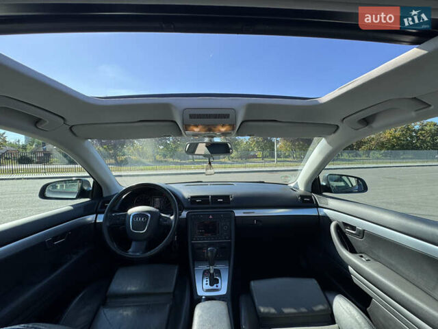 Серый Ауди А4, объемом двигателя 2 л и пробегом 211 тыс. км за 7450 $, фото 17 на Automoto.ua