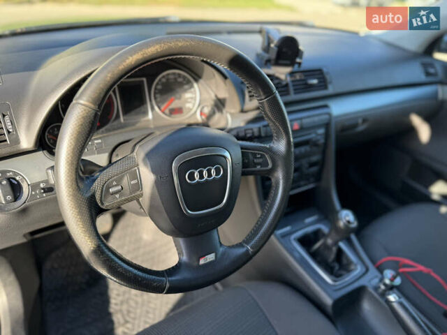 Серый Ауди А4, объемом двигателя 1.97 л и пробегом 328 тыс. км за 5990 $, фото 15 на Automoto.ua