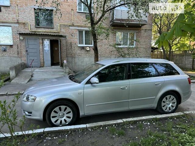 Сірий Ауді А4, об'ємом двигуна 0 л та пробігом 260 тис. км за 7300 $, фото 10 на Automoto.ua