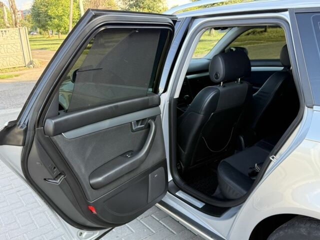 Серый Ауди А4, объемом двигателя 2.5 л и пробегом 450 тыс. км за 6499 $, фото 4 на Automoto.ua