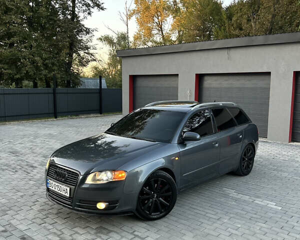 Серый Ауди А4, объемом двигателя 1.98 л и пробегом 400 тыс. км за 5900 $, фото 8 на Automoto.ua