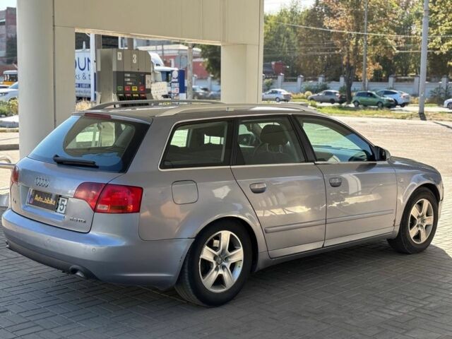 Серый Ауди А4, объемом двигателя 2.5 л и пробегом 560 тыс. км за 3100 $, фото 1 на Automoto.ua