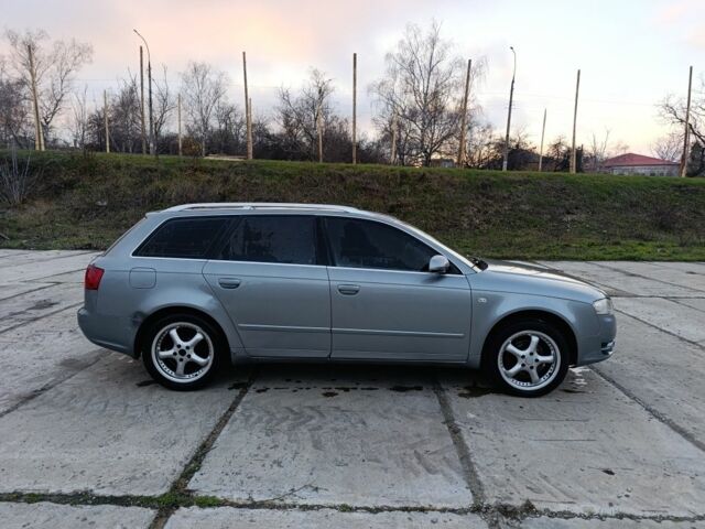 Серый Ауди А4, объемом двигателя 2 л и пробегом 333 тыс. км за 2700 $, фото 7 на Automoto.ua