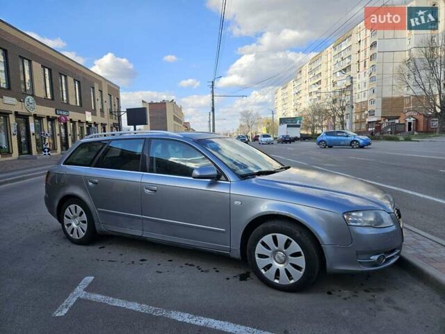 Сірий Ауді А4, об'ємом двигуна 2.5 л та пробігом 390 тис. км за 2450 $, фото 1 на Automoto.ua