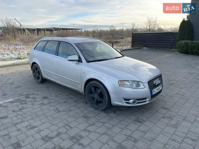 Сірий Ауді А4, об'ємом двигуна 1.97 л та пробігом 380 тис. км за 3800 $, фото 3 на Automoto.ua