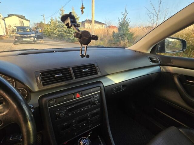 Серый Ауди А4, объемом двигателя 1.97 л и пробегом 314 тыс. км за 5300 $, фото 5 на Automoto.ua